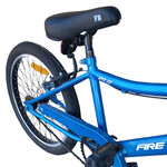 Bicicleta Fire Bird Bmx R20 Curvo Oversize 48R Azul 19063